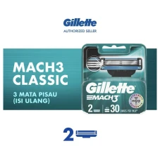 GILLETTE MEN 