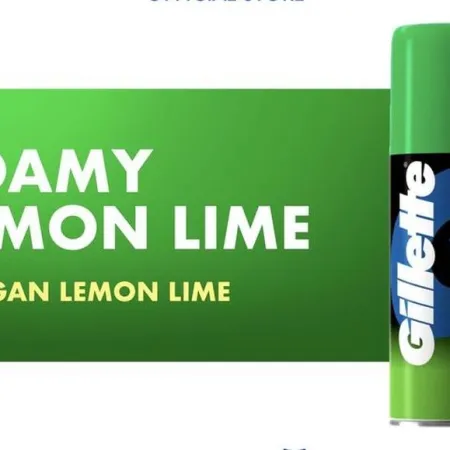 Shave Care FOAMY LEMON LIME 1 ~blog/2023/7/4/gil_foamy_50g