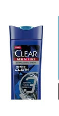 CLEAR MEN 160ML 