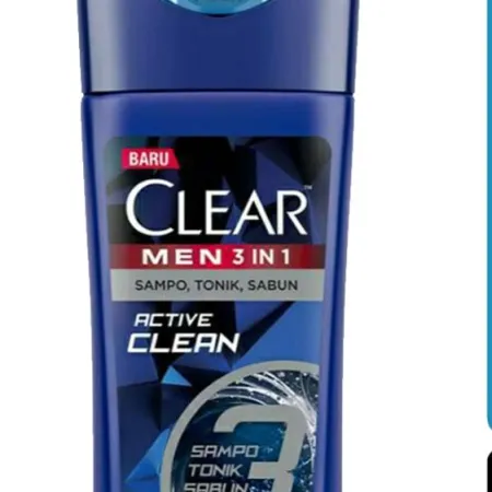 Shampoo CLEAR MEN 160ML  1 ~blog/2023/7/5/clean_mean_160ml_1