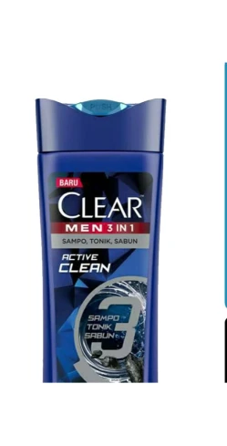 Shampoo CLEAR MEN 160ML  1 ~blog/2023/7/5/clean_mean_160ml_1