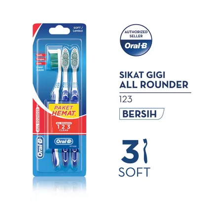 Tooth Brush TOOTH BRUSH ORAL B  4 ~blog/2023/7/5/oral_b_123