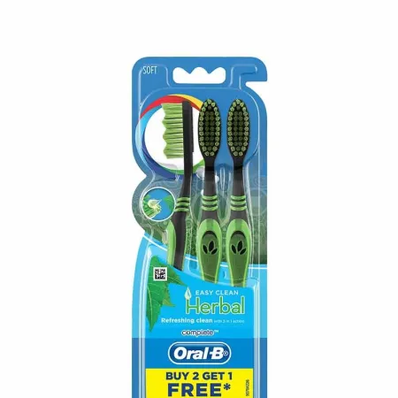 Tooth Brush TOOTH BRUSH ORAL B  1 ~blog/2023/7/5/oral_b_herbal_soft