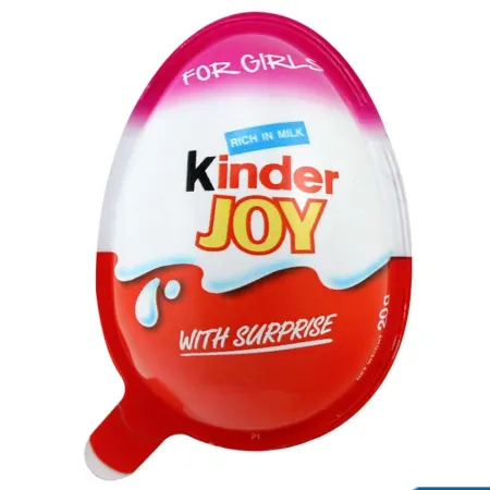 Chocolate & Confectionary KINDER JOY 20G 1 ~blog/2023/7/8/kinder_joy