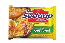 MIE SEDAP KARI AYAM