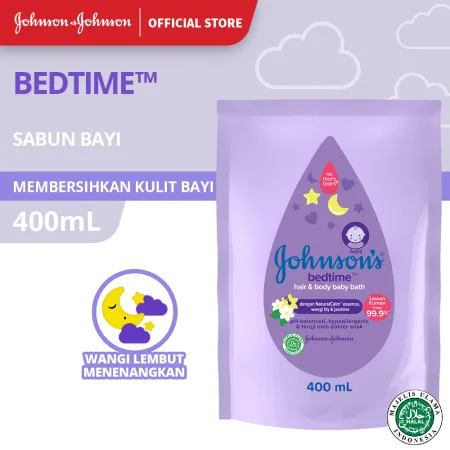 Baby Toiletries JOHSONS  BEDTIME HAIR & BODY BABY BATH  1 ~blog/2023/8/29/5817f39db171e7452f60df780468dbbd