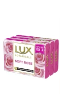 LUX SOAP  SOFT 3 X 110G