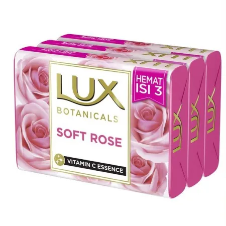 Soaps LUX SOAP  SOFT 3 X 110G 1 ~blog/2023/9/6/lux_bar_3_x110g