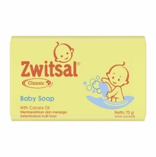 ZWITSAL BABY BAR SOAP 70GM