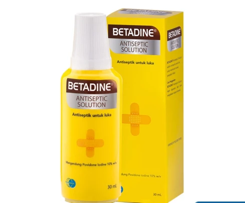 First Aids & Relief BETADINE SOLUTION 30Ml 1 ~blog/2024/8/16/betadine_30ml