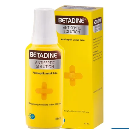 First Aids & Relief BETADINE SOLUTION 30Ml 1 ~blog/2024/8/16/betadine_30ml