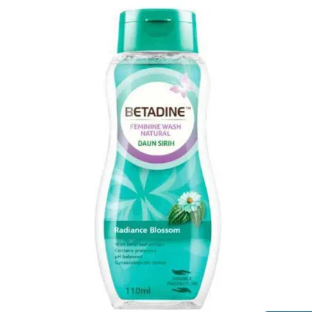 Feminine Care BETADINE FEMININE WASH NATURAL DAUN SIRIH 110Ml 1 ~blog/2024/8/16/betadine_feminine_daun_sirih_110ml