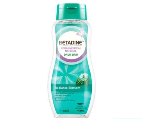 Feminine Care BETADINE FEMININE WASH NATURAL DAUN SIRIH 110Ml 1 ~blog/2024/8/16/betadine_feminine_daun_sirih_110ml