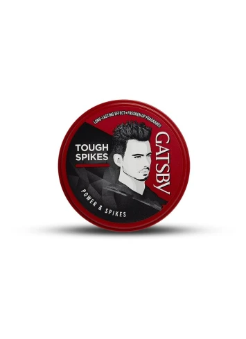 Skin And Hair Care GATSBY STSLING WAX (New) POWER & SPIKES 75G 1 ~blog/2024/8/16/gatsby_75g