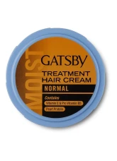 GATSBY HAIR CREAM TREATMENT NORMAL 125G