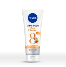 NIVEA BODY SERUM EXSTRA BRIGHT CARE  PROTECT 180mL