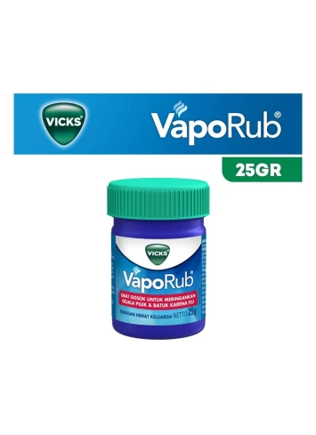 First Aids & Relief VIKS VAPORUB 25GR 1 ~blog/2024/8/16/viks_25gr