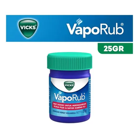 First Aids & Relief VIKS VAPORUB 25GR 1 ~blog/2024/8/16/viks_25gr