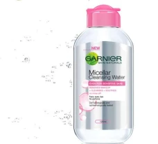 GARNIER MICELLAR ClEANSI WATER PINK 125ML