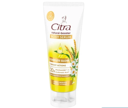 Skin And Hair Care CITRA HAND & BODY LOTION SERUM COMPLETE GLOW 180ML 1 ~blog/2024/8/20/20132100_1