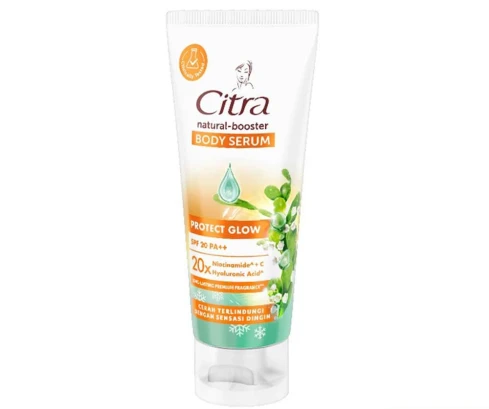 Skin And Hair Care CITRA HAND & BODY LOTION SERUM PROTECT GLOW 180ML 1 ~blog/2024/8/20/body_serum