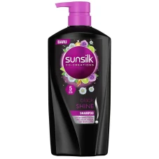 SUNSILK SHAMPOO COCREATIONS BLACK SHINE 680ML