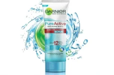 GARNIER  FACIAL SCRUB MULTIACTION PURE ACTIVE 100Ml