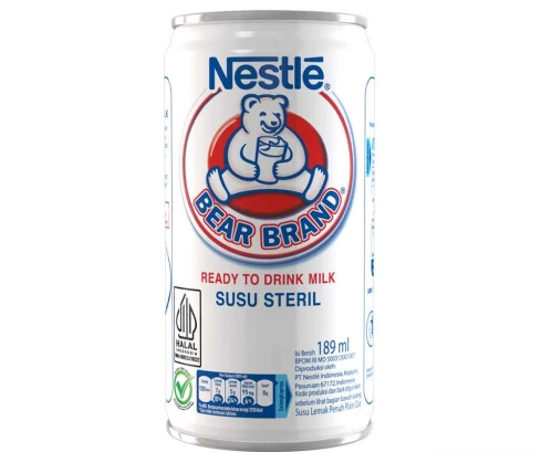 Carbonated Drinks BEAR BRAND SUSU ENCER STERI 189Ml 1 ~blog/2024/8/22/bear_brand_189ml