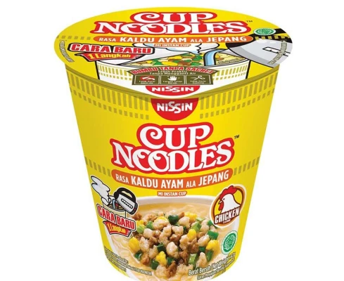 Pasta & Instant Noodles NISSIN INSTANT CUP NOODLES KALDU AYAM 67g 1 ~blog/2024/8/22/cup_noodles