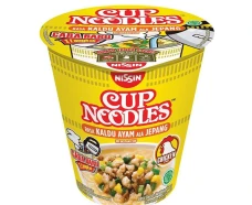 NISSIN INSTANT CUP NOODLES KALDU AYAM 67g