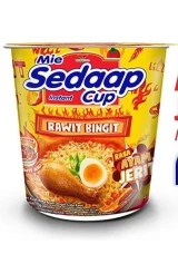 SEDAAP JERIT CHICKEN INSTANT NOODlES 75G