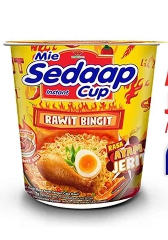 Pasta & Instant Noodles SEDAAP JERIT CHICKEN INSTANT NOODlES 75G 1 ~blog/2024/8/22/mie_sedap_ayam_jerit_75g