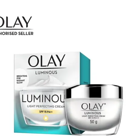 Face Cream OLAY LUMINOUS LIGHT PERFCTING CREAM SPF 15 50G 1 ~blog/2024/8/22/olay_luminous_50g