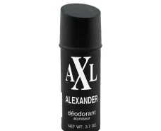 ALEXANDER DEODORANT SPRAY BLACK  37 Oz