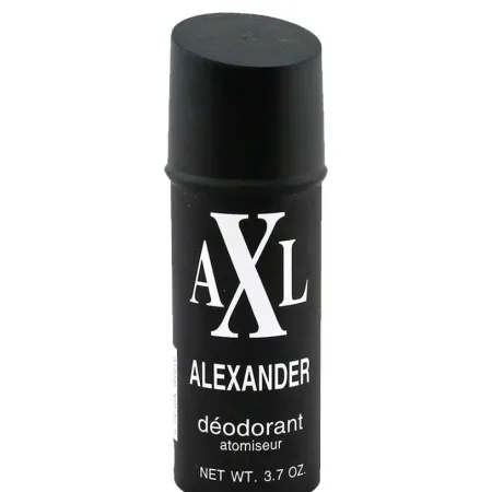 Deodorant Spray ALEXANDER DEODORANT SPRAY BLACK  3.7 Oz 1 ~blog/2024/9/2/deodoran_alexader