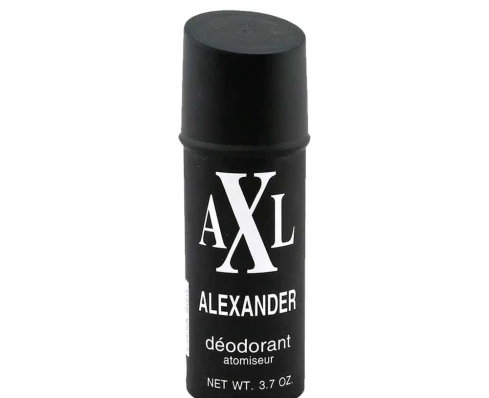 Deodorant Spray ALEXANDER DEODORANT SPRAY BLACK  3.7 Oz 1 ~blog/2024/9/2/deodoran_alexader