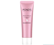 PONDS FACIAL MOISTURIZER DAY CREAM NORMAL SKIN NIASORCONOL 20G