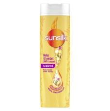 SUNLIGHT SHAMPOO SOFT  SMOOTH 320ML