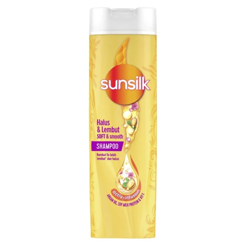 Shampoo SUNLIGHT SHAMPOO SOFT & SMOOTH 320ML 1 ~blog/2024/9/2/shampo_sunsilk