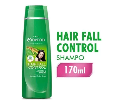 Shampoo EMERON SHAMPOO NUTRIFIFE HAIR FALL CONTROL 170mL 1 ~blog/2024/9/2/shampoo_emeron_170ml