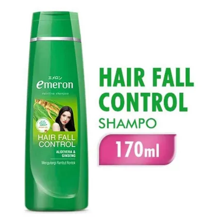 Shampoo EMERON SHAMPOO NUTRIFIFE HAIR FALL CONTROL 170mL 1 ~blog/2024/9/2/shampoo_emeron_170ml