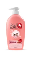 ZEN ANTI BACTERIAL BODY WASH SHISO  SANDALWOD 480ML