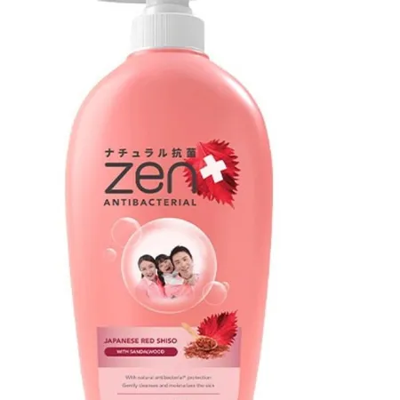 Body Wash ZEN ANTI BACTERIAL BODY WASH SHISO & SANDALWOD 480ML 1 ~blog/2024/9/2/zen_body_wash_480ml